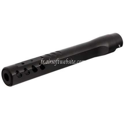 Narcos Airsoft CNC Aluminum Hunter Avant Canon Kit Convient pour Action Army AAP01 Série GBB Pistolet