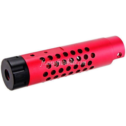 Narcos Airsoft CNC Aluminum Avant Canon Kit (Type 4) Convient pour Action Army AAP01 Série GBB Pistolet