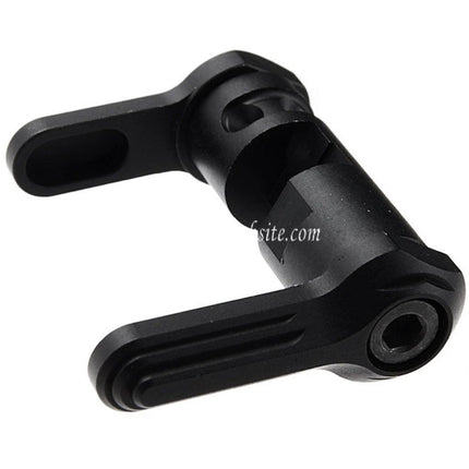 Revanchist Airsoft 60 Degré Ambidextre Sélecteur Type-B Convient pour Tokyo Marui M4 MWS Série GBB Fusils