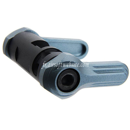 Revanchist Airsoft 60 Degré Ambidextre Sélecteur Type-B Convient pour Tokyo Marui M4 MWS Série GBB Fusils