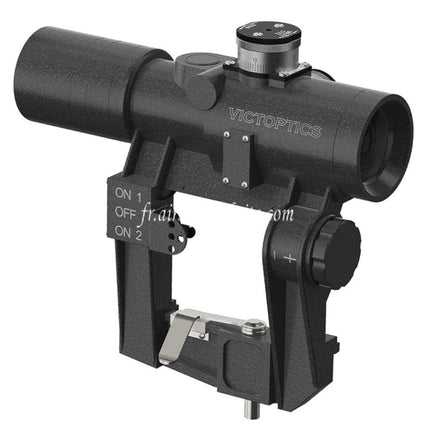 Vector Optics VictOptics 1x28 Airsoft SVD Rouge Visée à Point