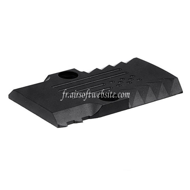RWA Agency Arms Battle Plaque (Gravé US Flag) Convient pour RWA G-Série GBB Pistolet Airsoft RMR Glissière