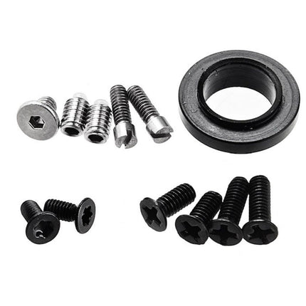 RWA Agency Arms CNC Aluminum P320 Peacekeeper Glissière Set Convient pour SIG AIR ProForce P320 XCarry M17 M18 Série GBB Pistolet Airsoft