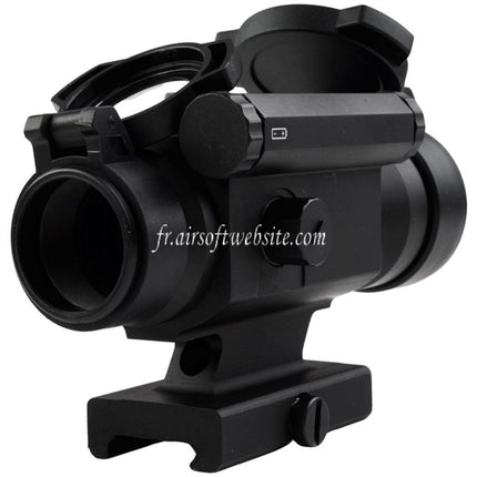 Northtac Ronin V-10 Rouge Visée à Point 1x35mm