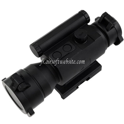 Northtac Ronin V-10 Rouge Visée à Point 1x35mm