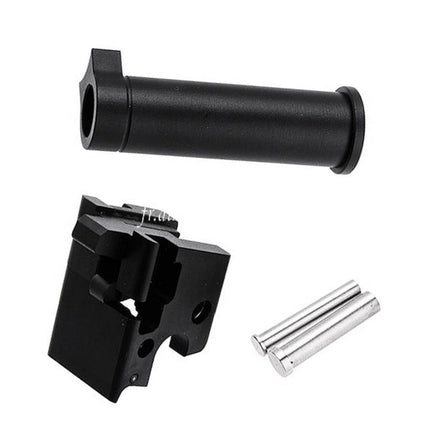 Tiger Soul CNC Aluminum INF Venom Milieu Châssis Glissière Set Convient pour Toyko Marui Hi-Capa Série GBB Pistolet Airsoft