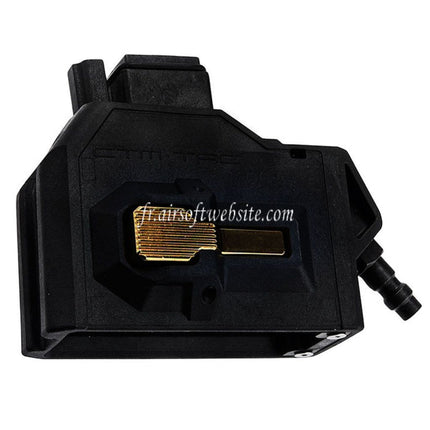 CTM TAC HPA M4 Chargeur Adaptateur Convient pour ARMY , Zeon , KJ KP-05 , EMG STI SAI , WE , AW Armorer Works , BELL , E&C , Tokyo Marui Hi-Capa Série GBB Pistolet Airsoft