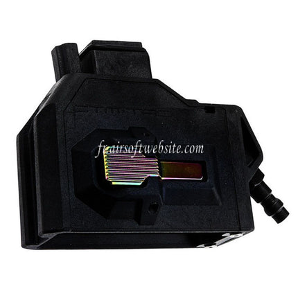 CTM TAC HPA M4 Chargeur Adaptateur Convient pour ARMY , Zeon , KJ KP-05 , EMG STI SAI , WE , AW Armorer Works , BELL , E&C , Tokyo Marui Hi-Capa Série GBB Pistolet Airsoft