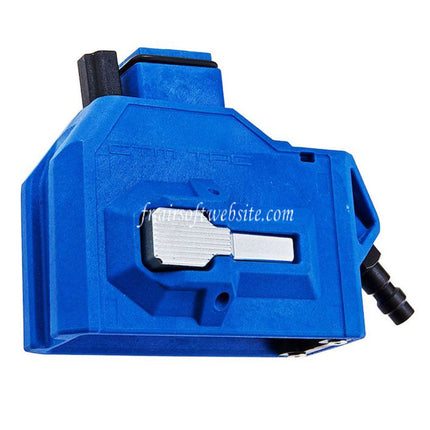 CTM TAC HPA M4 Chargeur Adaptateur Convient pour ARMY , Zeon , KJ KP-05 , EMG STI SAI , WE , AW Armorer Works , BELL , E&C , Tokyo Marui Hi-Capa Série GBB Pistolet Airsoft