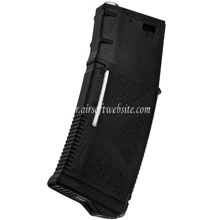 ARCTURUS Échangeable 30/130 Billes Polymère Chargeur Convient pour M4 M16 Série AEG Fusil Airsoft