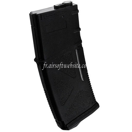 ARCTURUS Échangeable 30/130 Billes Polymère Chargeur Convient pour M4 M16 Série AEG Fusil Airsoft