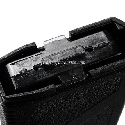 ARCTURUS Échangeable 30/130 Billes Polymère Chargeur Convient pour M4 M16 Série AEG Fusil Airsoft