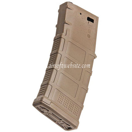 ARCTURUS DMAG 350 Billes Hi-Cap Flash Chargeur Convient pour M4 M16 Série AEG Fusil Airsoft