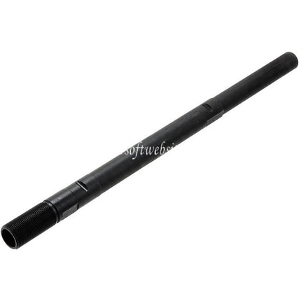 Hephaestus 300mm CNC Acier Canon Extérieur Convient pour GHK AK105 Série GBB Fusil Airsoft Noir
