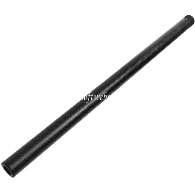 Laylax PSS 548mm Carbone Fibre Regular Canon Extérieur Convient pour Tokyo Marui VSR-10 G-Spec Série Bolt Action Sniper Airsoft Noir