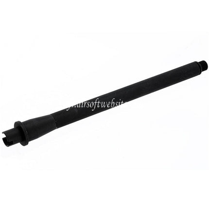 Revanchist Airsoft 11.5 Pouces Aluminium Canon Extérieur avec 0.5 Pouce Barrel Extension -14mm CCW sens antihoraire Convient pour Tokyo Marui M4 Série MWS GBB Fusil Airsoft