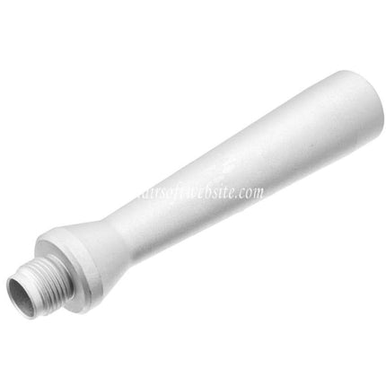Revanchist Airsoft 100mm Ultra Léger Aluminum Canon Extérieur -14mm CCW sens antihoraire avec Fileté Adaptor Convient pour Novritsch SSP5 Série GBB Pistolet