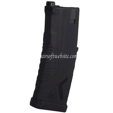 GHK Légère 32 Billes Co2 Chargeur Convient pour GHK HK416A5 G5 MK12 MK18 M4 Série GBB Fusils Airsoft Noir