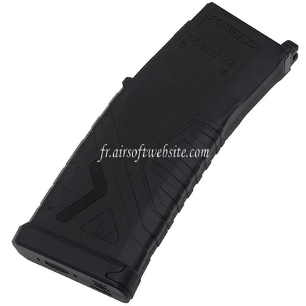 GHK Légère 32 Billes Co2 Chargeur Convient pour GHK HK416A5 G5 MK12 MK18 M4 Série GBB Fusils Airsoft Noir