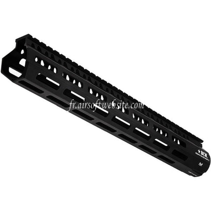 VFC 13 Pouces BCM GUNFIGHTER MCMR-13 M-LOK Rail de Garde-Main Convient pour VFC M4 Série AEG Fusil Airsoft Noir