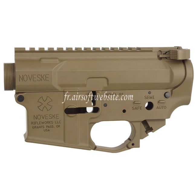 CYMA CGS Noveske N4 Boîtier Convient pour CYMA CGS Tokyo Marui M4 Série MWS GBB Fusil Airsoft