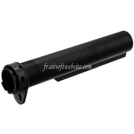 VFC 5-Positions Crosse Buffer Tube Convient pour V2 Convient pour Umarex VFC HK416 Série GBB Fusil Airsoft Noir