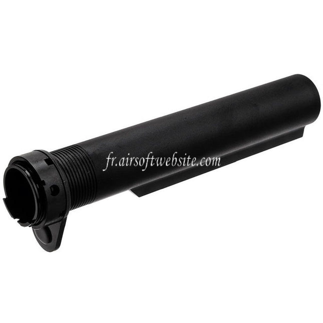 VFC 5-Positions Crosse Buffer Tube Convient pour V2 Convient pour Umarex VFC HK416 Série GBB Fusil Airsoft Noir