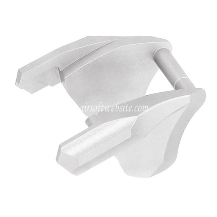 5KU CNC Aluminium Ambi Pouce Sûreté Convient pour WE Tokyo Marui Hi-Capa Série GBB Pistolet Airsoft