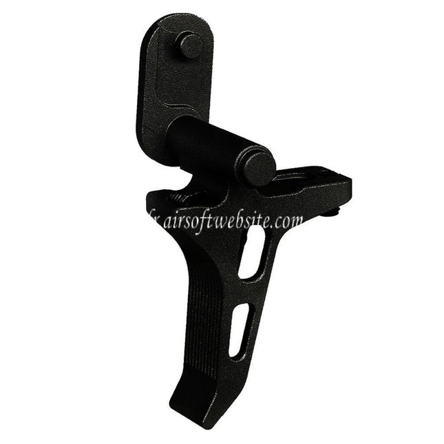 C&C TAC CNC Aluminum Legion Style Dual Réglable Gâchette Convient pour SIG AIR VFC P320 M17 M18 Série GBB Pistolet Airsoft