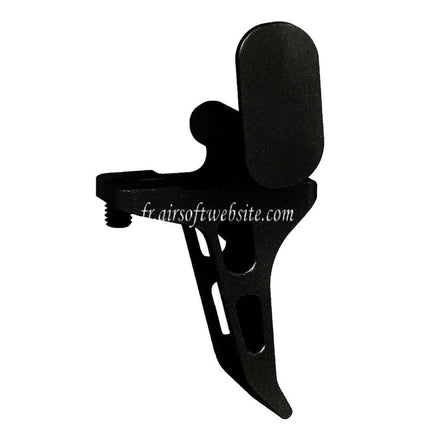 C&C TAC CNC Aluminum Legion Style Dual Réglable Gâchette Convient pour SIG AIR VFC P320 M17 M18 Série GBB Pistolet Airsoft