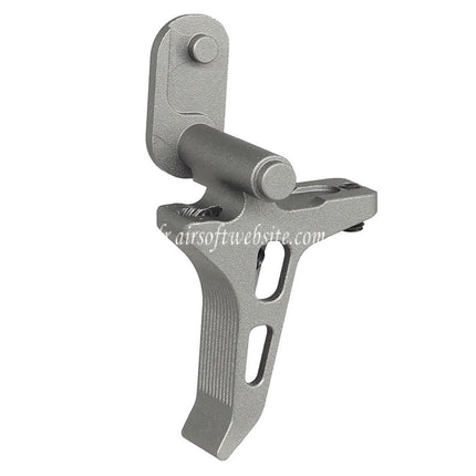 C&C TAC CNC Aluminum Legion Style Dual Réglable Gâchette Convient pour SIG AIR VFC P320 M17 M18 Série GBB Pistolet Airsoft