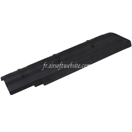 CYMA Acier Haut Boîtier Couverture Convient pour CYMA CM052 RPK AEG Fusil Airsoft Noir