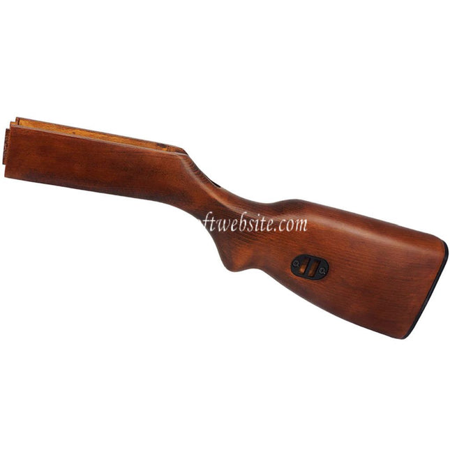 Airsoft Website Bois véritable Crosse Kit Convient pour S&T PPSh-41 AEG SMG Fusil