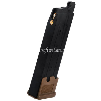 VFC 25 Billes Gaz Chargeur Convient pour SIG AIR P320 M17 Série GBB Pistolet Airsoft