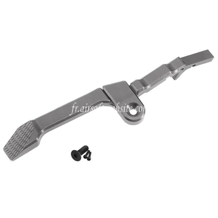 BBT CNC Aluminum Droitier Détente de Chargeur Convient pour KRYTAC Kriss Vector Série AEG GBB SMG Fusil Airsoft