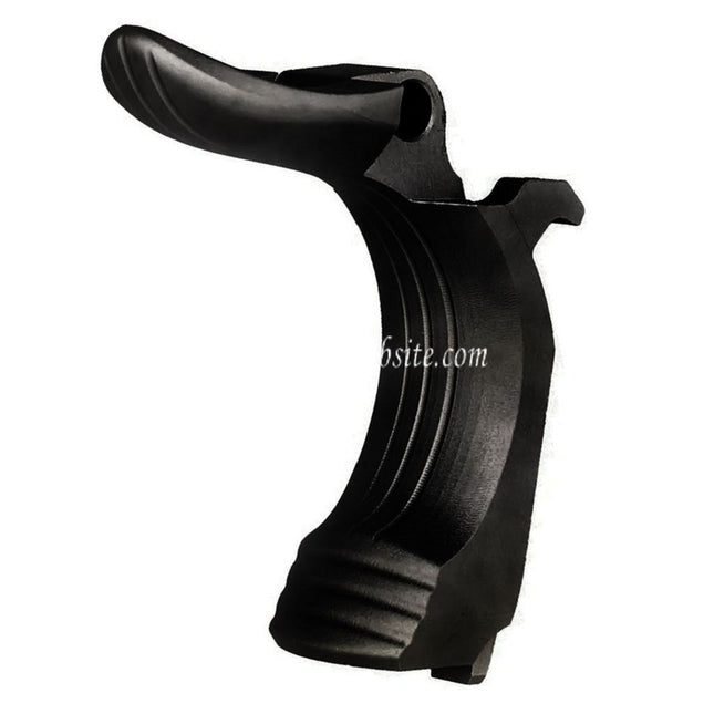 5KU CNC Aluminum Marteau Poignée Sûreté Type-1 Convient pour AW WE Tokyo Marui Hi-Capa Série GBB Pistolet Airsoft