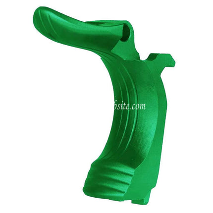 5KU CNC Aluminum Marteau Poignée Sûreté Type-1 Convient pour AW WE Tokyo Marui Hi-Capa Série GBB Pistolet Airsoft