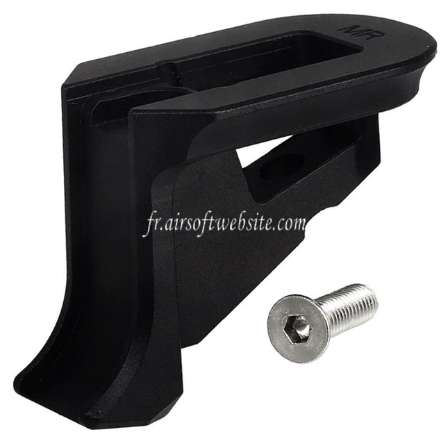 5KU M4 Type GBB Pistolet Poignée Adaptateur Convient pour Tokyo Marui AKM AK Fusil SAIGA-12K Shotgun GBB Airsoft Noir