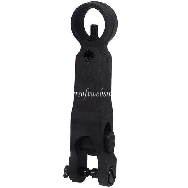 E&C Rabattable Guidon Convient pour E&C HK416 Série AEG Fusil Airsoft