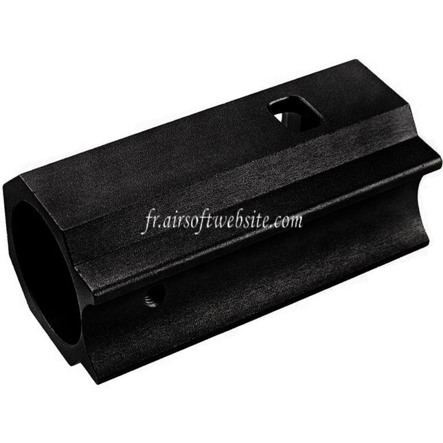 Revanchist Airsoft Aluminum INF Style Compensateur -14mm CCW sens antihoraire Filetage Convient pour Tokyo Marui Hi-Capa Série GBB Pistolets
