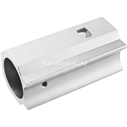 Revanchist Airsoft Aluminum INF Style Compensateur -14mm CCW sens antihoraire Filetage Convient pour Tokyo Marui Hi-Capa Série GBB Pistolets
