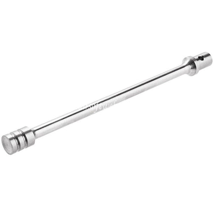 Dragon Workshop 303 Acier Inoxydable Recul Tige Convient pour Tokyo Marui AKM Série GBB Fusil Airsoft Argent