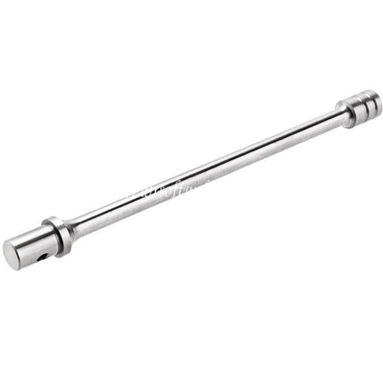 Dragon Workshop 303 Acier Inoxydable Recul Tige Convient pour Tokyo Marui AKM Série GBB Fusil Airsoft Argent