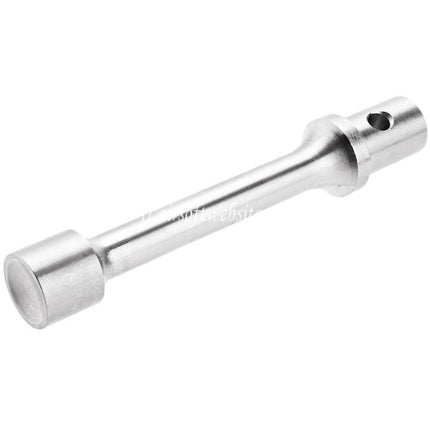 Dragon Workshop 303 Acier Inoxydable Recul Tige Convient pour Tokyo Marui AKX Série GBB Fusil Airsoft Argent