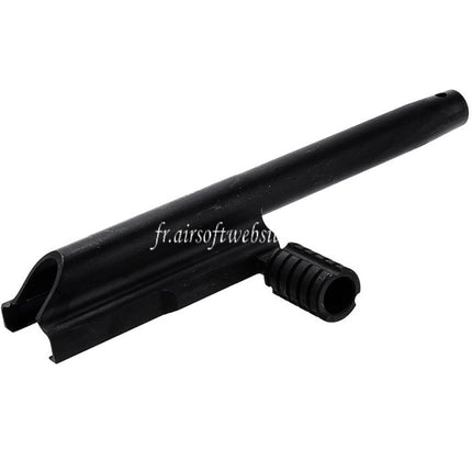 Dragon Workshop Acier Culasse Set Convient pour Tokyo Marui AKM Série GBB Fusil Airsoft Noir