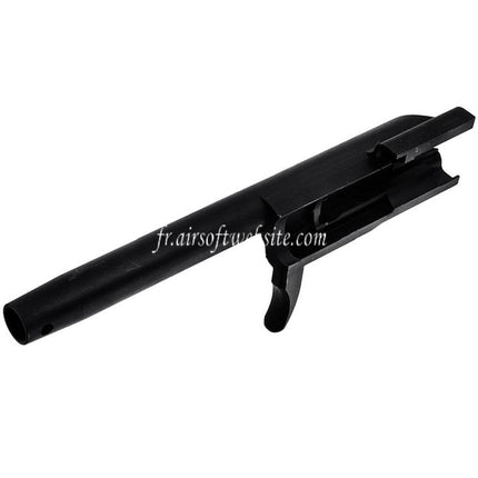 Dragon Workshop Acier Culasse Set Convient pour Tokyo Marui AKX Série GBB Fusil Airsoft Noir