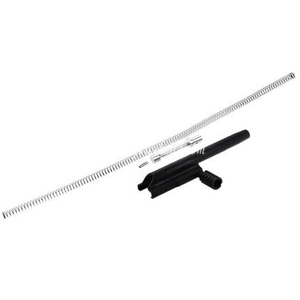 Dragon Workshop Acier Culasse Set Convient pour Tokyo Marui AKX Série GBB Fusil Airsoft Noir