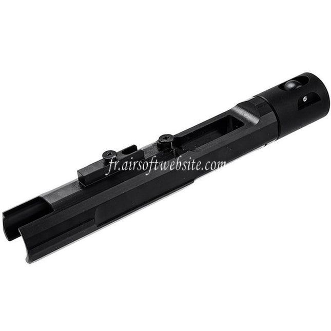 Dytac EMG NOVESKE Culasse Ensemble Convient pour Tokyo Marui M4 MWS Série GBB Fusil Airsoft Noir