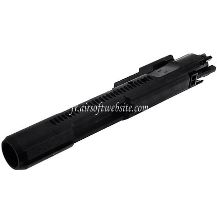 VFC Zinc Culasse Set V2 avec NPAS Nozzle Convient pour VFC M4 V2 Série GBB Fusil Airsoft Noir