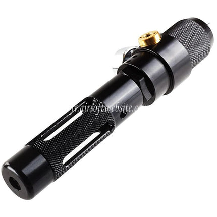 Madbull XM Chargeur XC03 Portable 12g Co2 Adaptateur avec Réglable Pression Régulateur et Compteur de lecture
